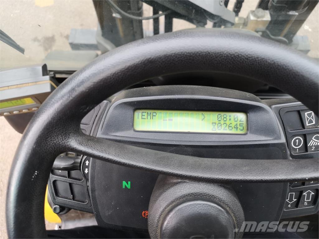 Yale GLP40VX5-V 液化石油氣LPG卡車