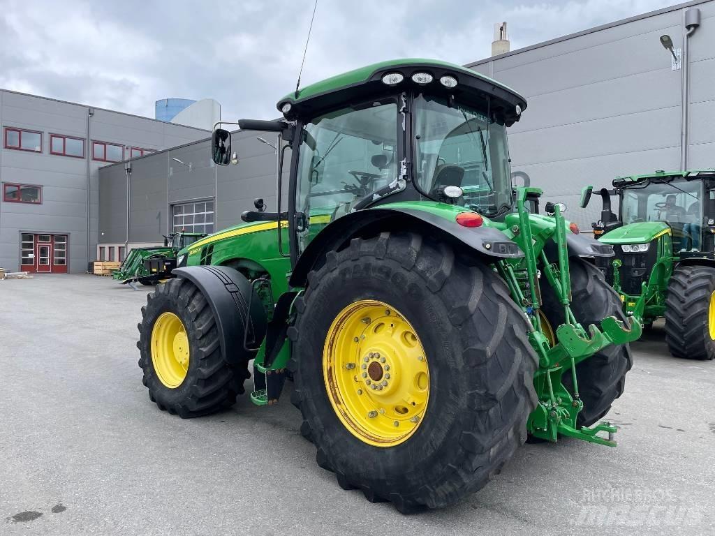 John Deere 8360 R 曳引機