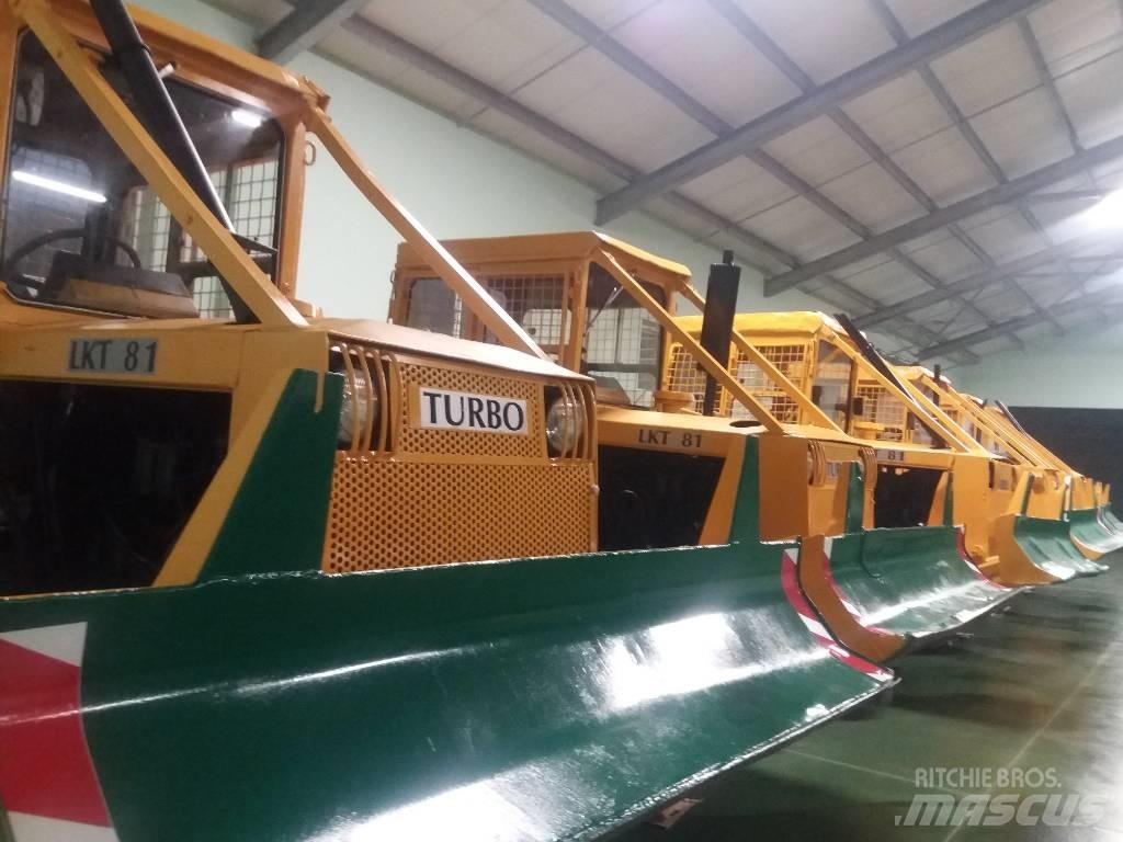 LKT 81 集材機