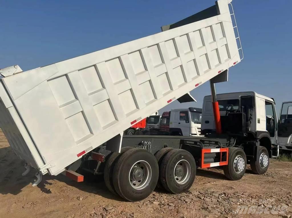 Howo 371 6x4 傾卸式卡車