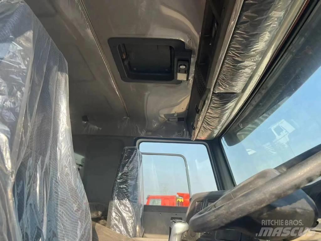 Howo 371 6x4 傾卸式卡車