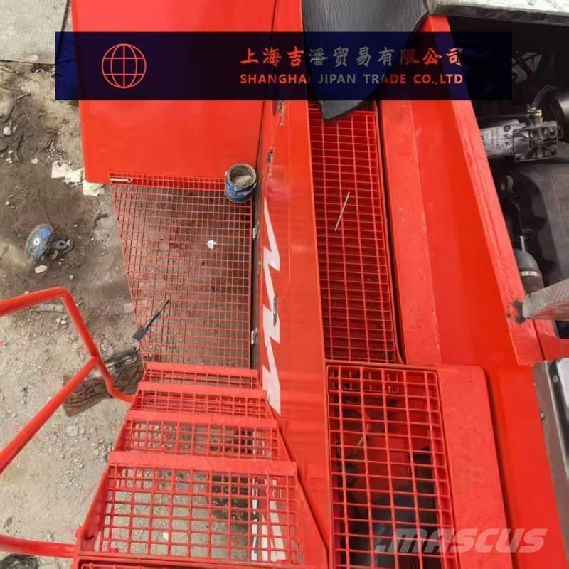 Fantuzzi CS 45 KM 前伸型堆積機