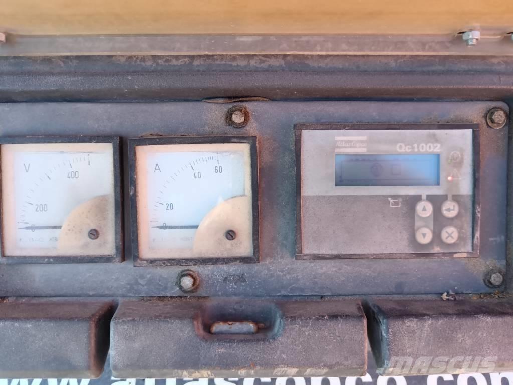 Atlas Copco QAX 30 柴油發電機