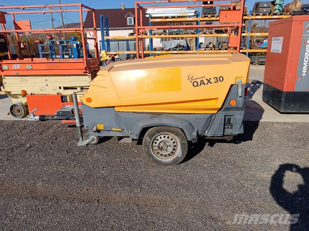 Atlas Copco QAX 30 柴油發電機
