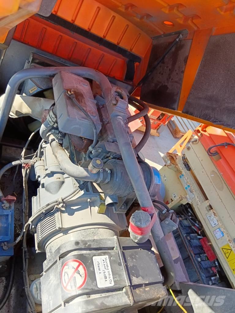 Atlas Copco QAX 30 柴油發電機