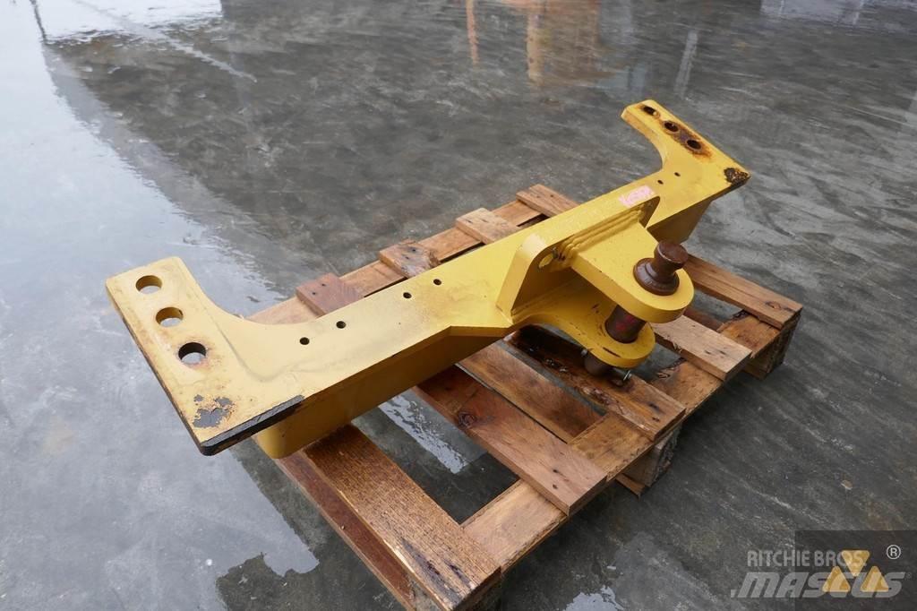 CAT 140M Drawbar 其他組件