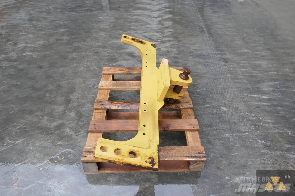 CAT 140M Drawbar 其他組件