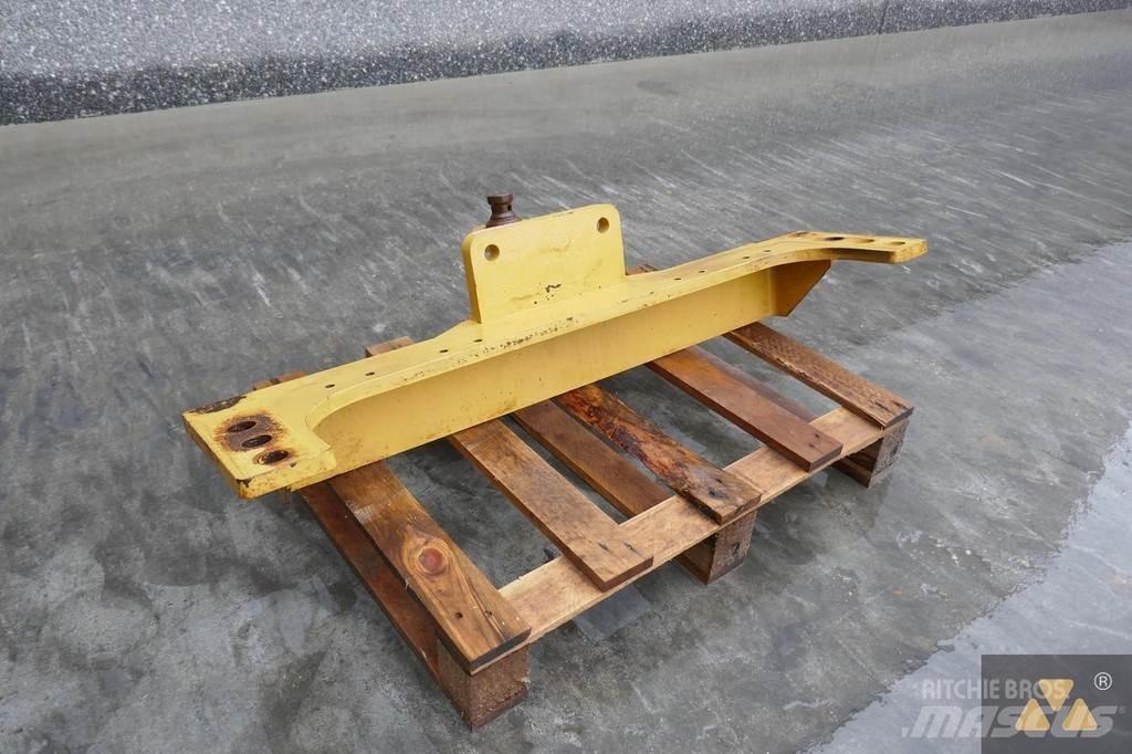 CAT 140M Drawbar 其他組件