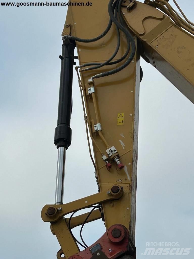 CAT 326 F LN 履帶式 挖土機/掘鑿機/挖掘機