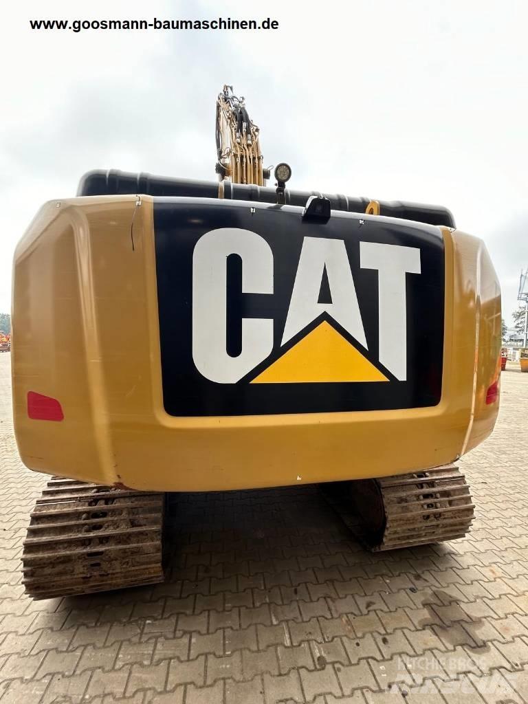 CAT 326 F LN 履帶式 挖土機/掘鑿機/挖掘機