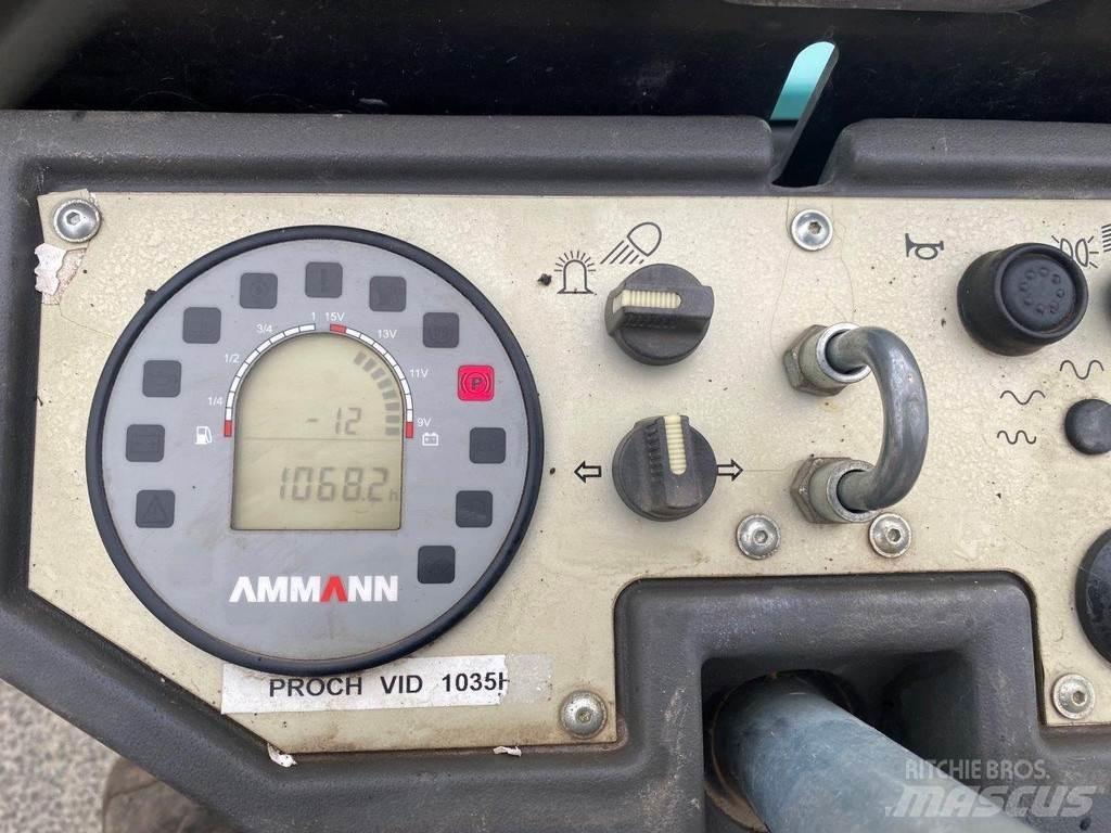 Ammann ARX26K NVT 其他滾壓機