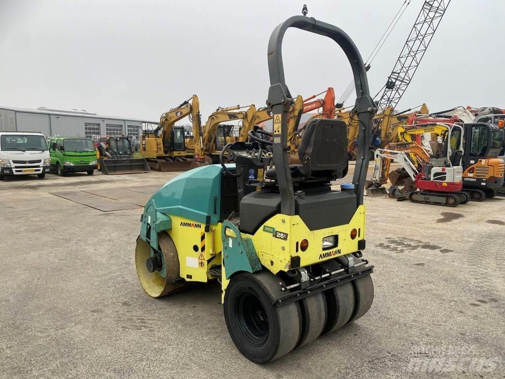 Ammann ARX26K NVT 其他滾壓機