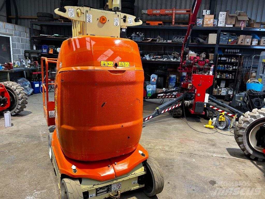 JLG Toucan 10 E 垂直升降工作台