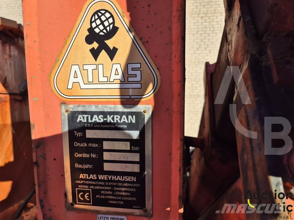 MAN L27 傾卸式卡車