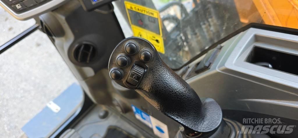 Hyundai HX 145 LCR 履帶式 挖土機/掘鑿機/挖掘機