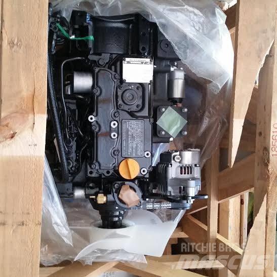 Yanmar 3TNM72 其他組件