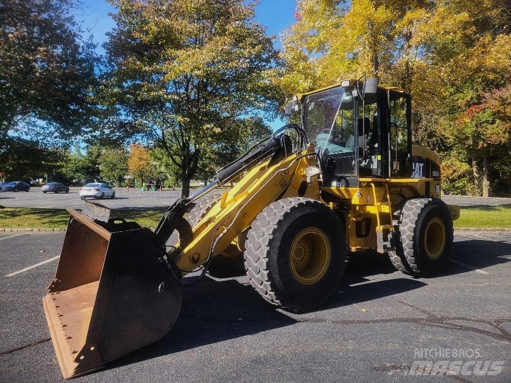 CAT 930 G 輪胎式裝載機