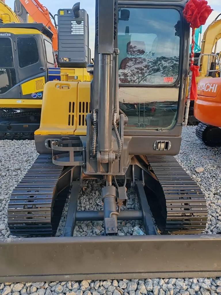 Volvo EC60 履帶式 挖土機/掘鑿機/挖掘機