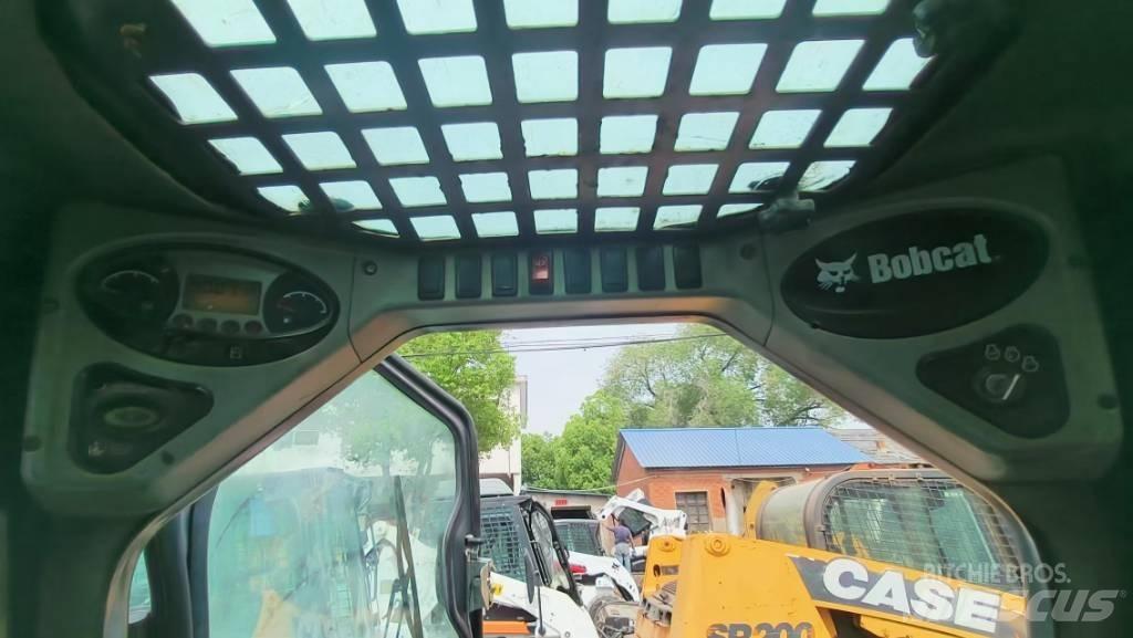 Bobcat S 185 滑移轉向裝載機