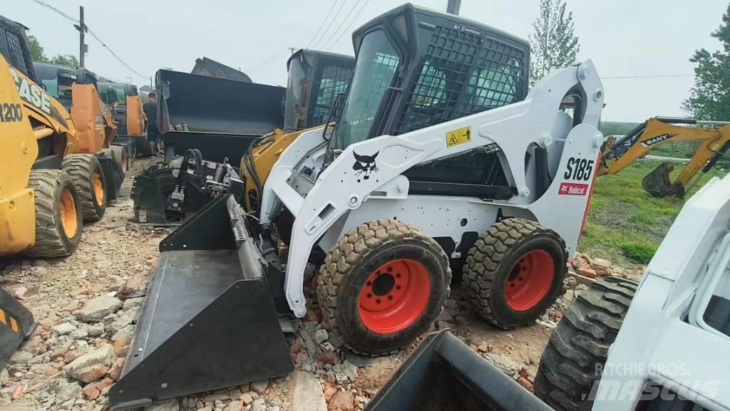 Bobcat S 185 滑移轉向裝載機