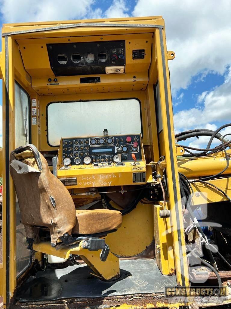 Vermeer T655 掘溝機