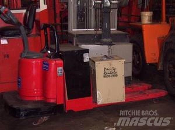 Raymond 112TMFR600 其他貨車