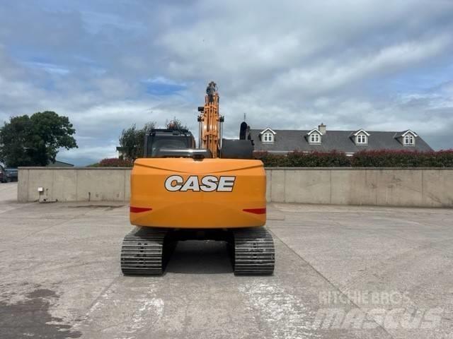 CASE CX 130 E 履帶式 挖土機/掘鑿機/挖掘機