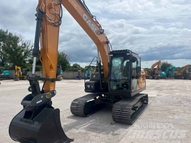 CASE CX 130 E 履帶式 挖土機/掘鑿機/挖掘機