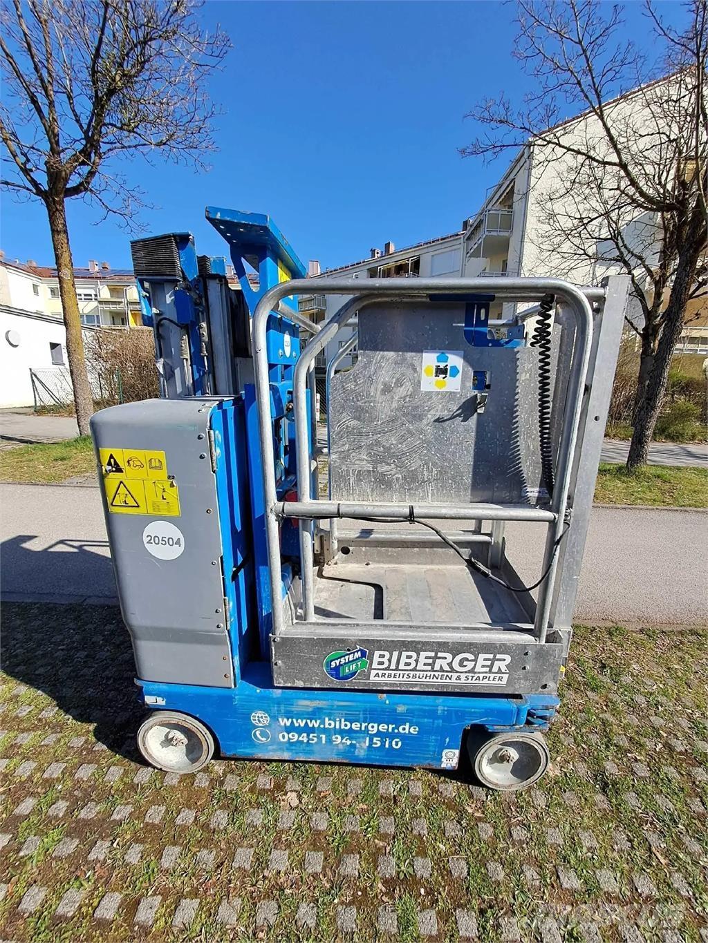 Genie GR 12 其他升降機和作業平台