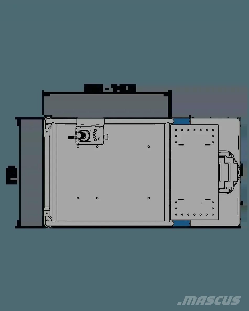 Genie GR 12 其他升降機和作業平台