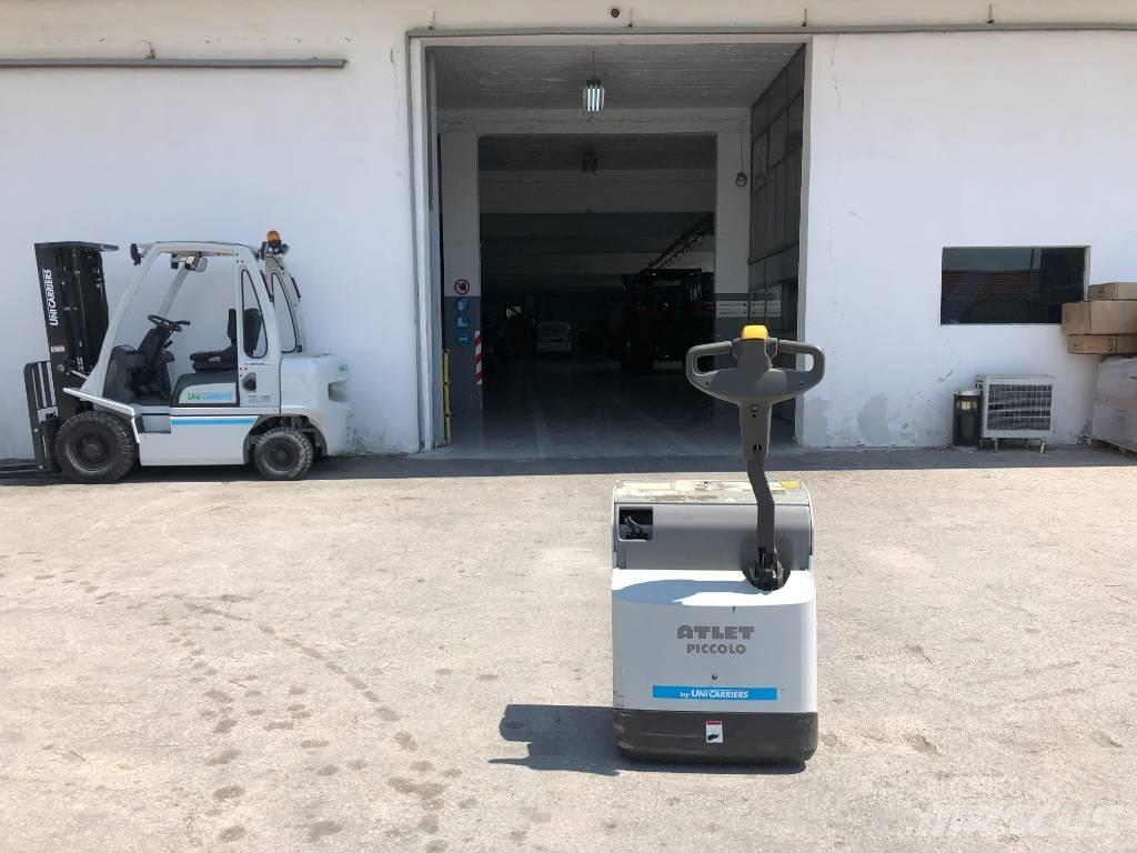 Atlet PLL200 手動堆積機