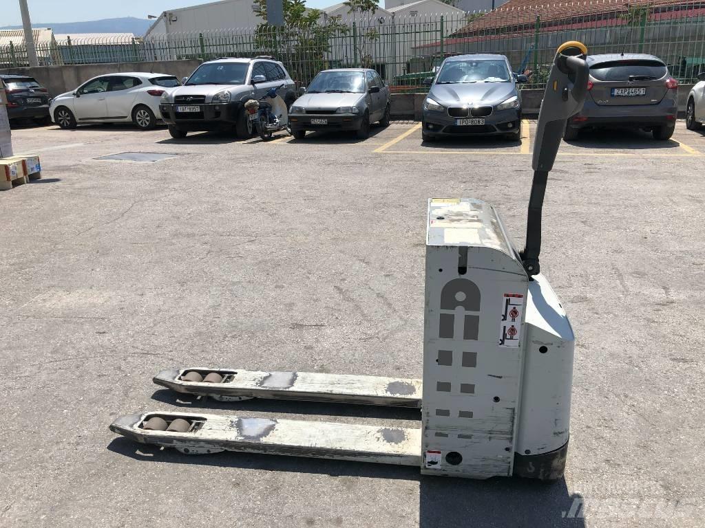 Atlet PLL200 手動堆積機