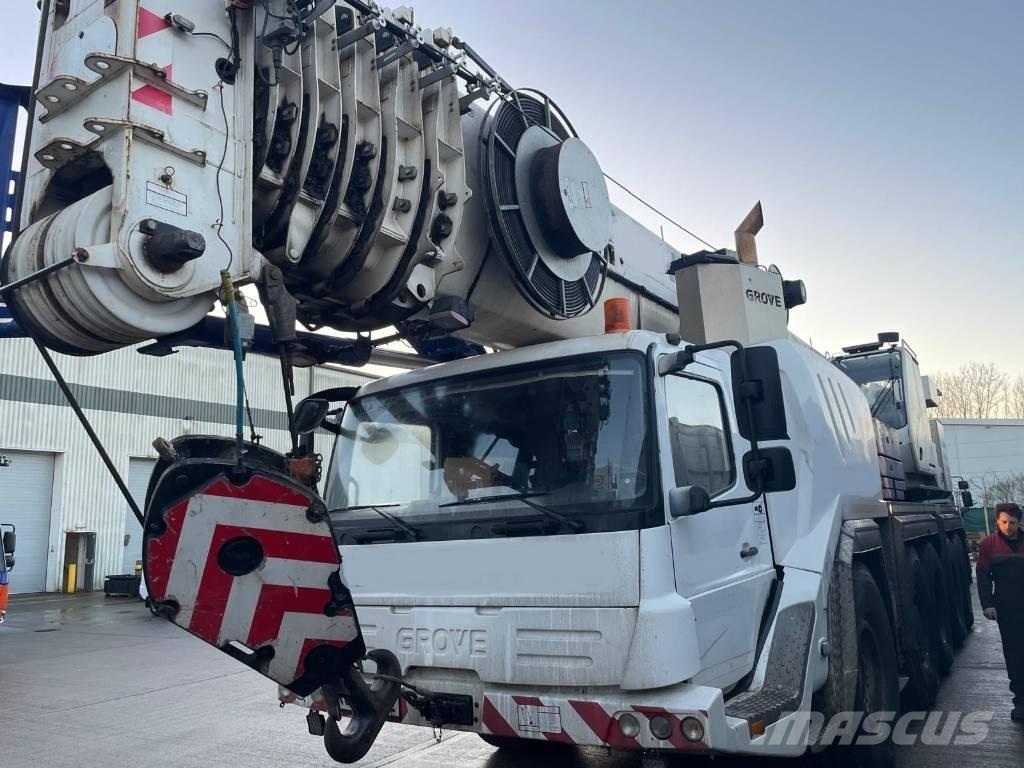 Grove GMK 5130-2 全路面起重機/吊車