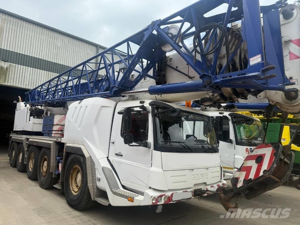 Grove GMK 5130-2 全路面起重機/吊車