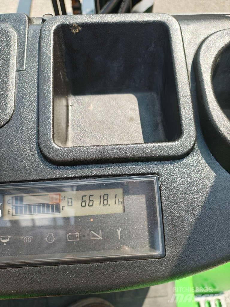 Cesab M 325 柴油卡車
