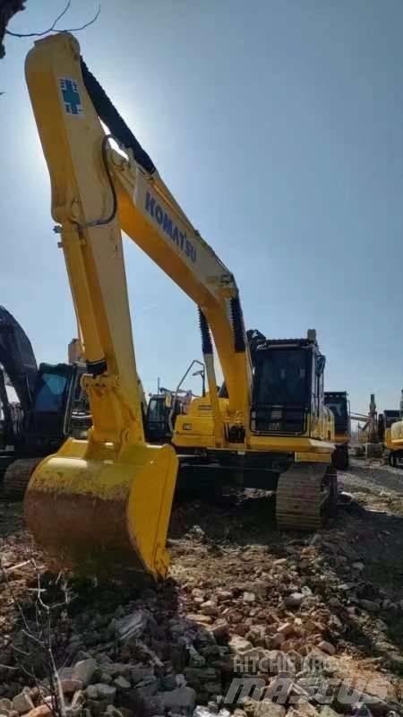 Komatsu PC 240 LC 履帶式 挖土機/掘鑿機/挖掘機