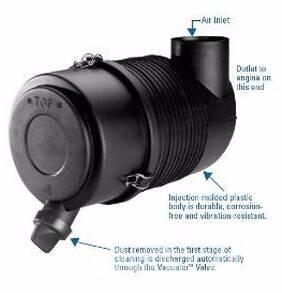 Donaldson G070020 其他組件
