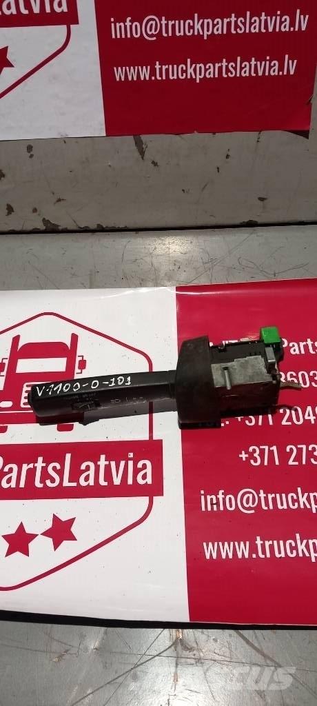 Volvo FH 12.   3944025 駕駛室與內部