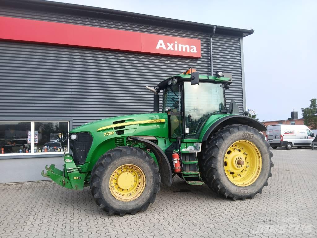 John Deere 7730 AP 曳引機