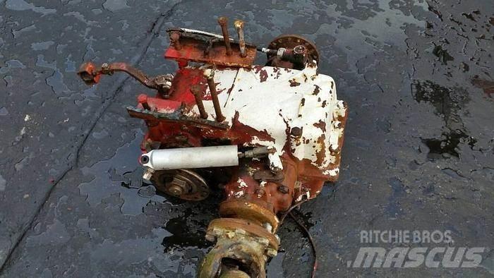  Transmission 4X4 其他組件