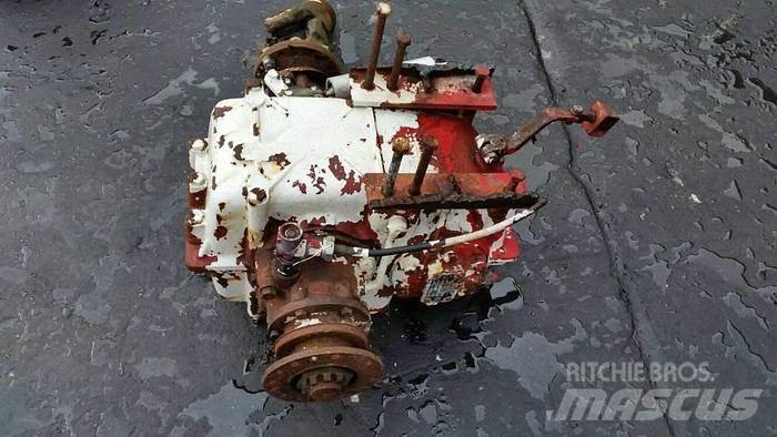  Transmission 4X4 其他組件