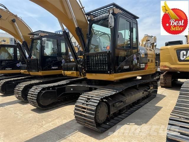 CAT 323 D L 履帶式 挖土機/掘鑿機/挖掘機