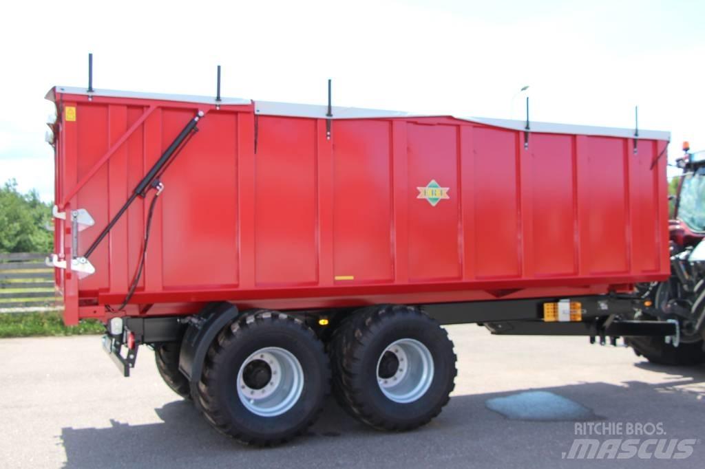 ERT E18 傾卸式拖車