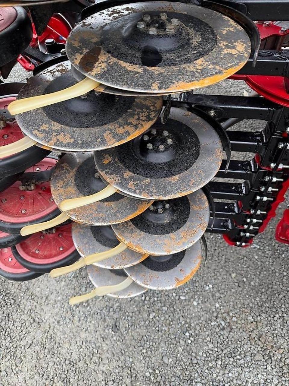 Horsch Pronto 6KR 組合鑽