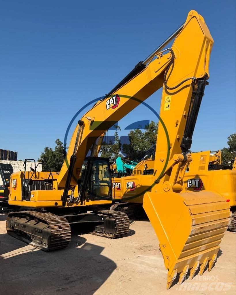 CAT 330 履帶式 挖土機/掘鑿機/挖掘機