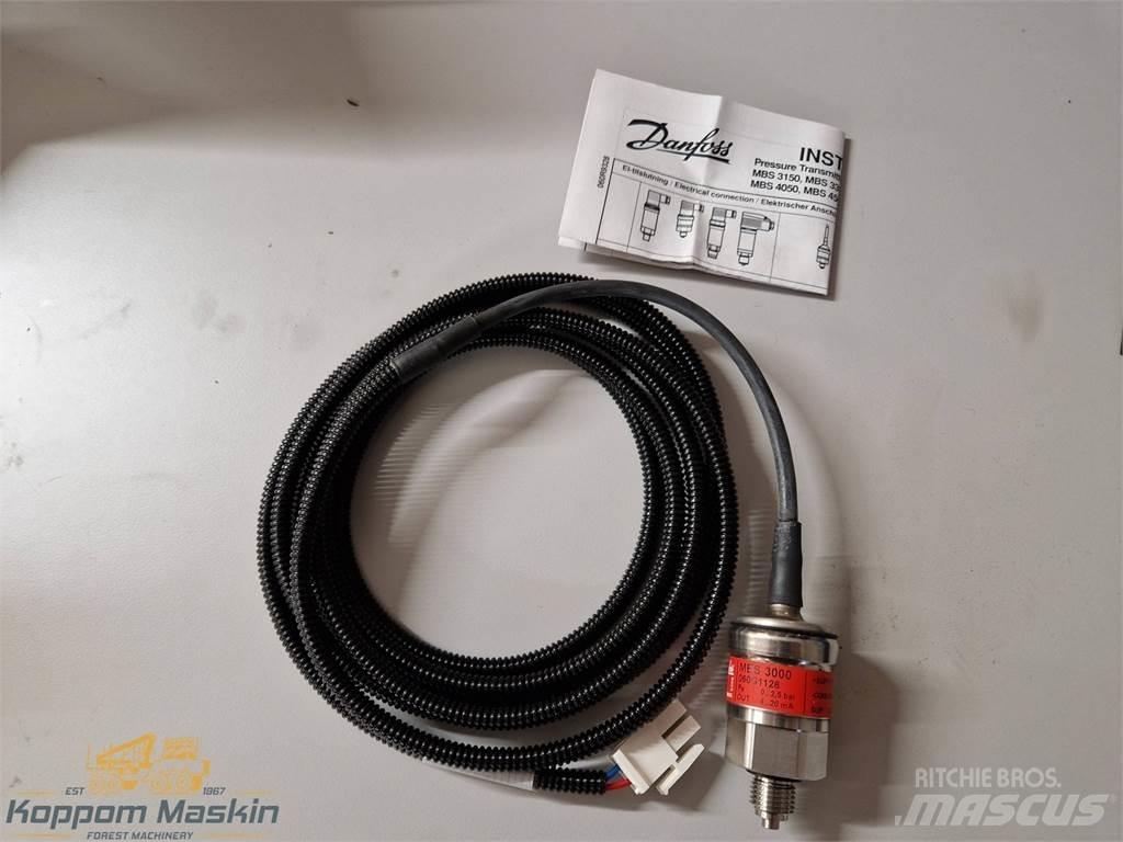 Rottne 059-0234 電子設備