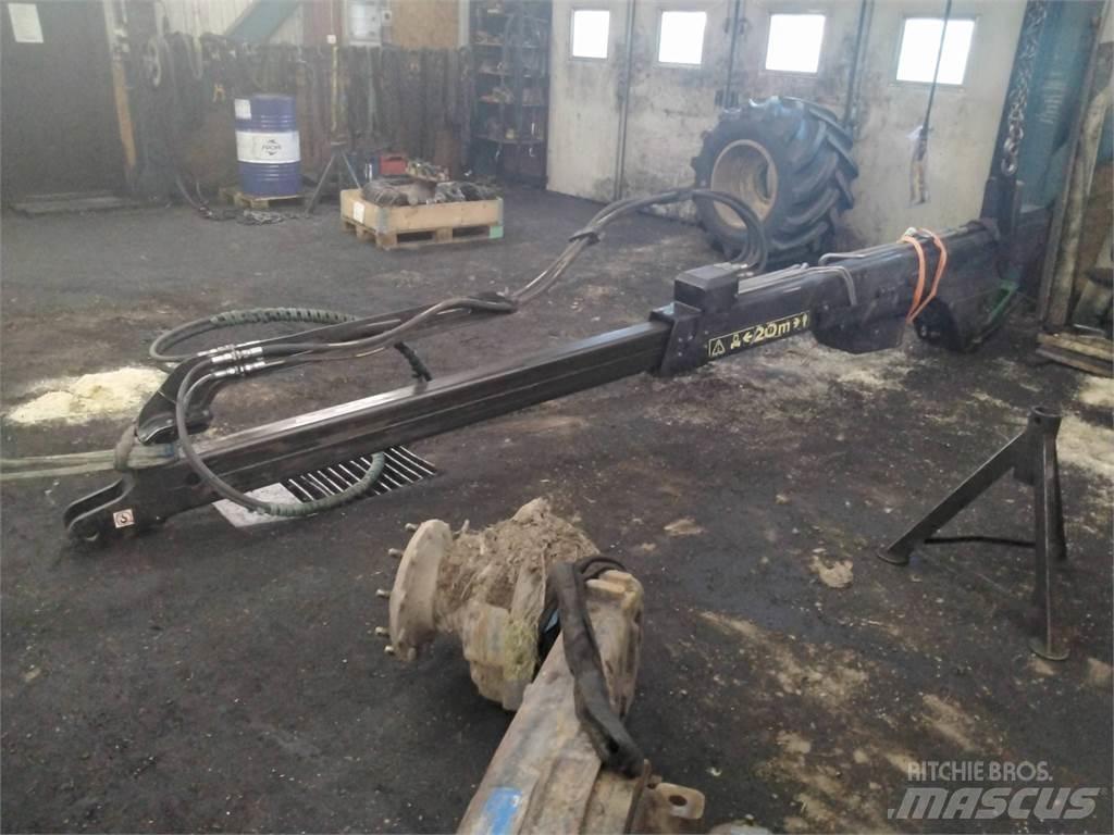 John Deere CF885 運送起重機
