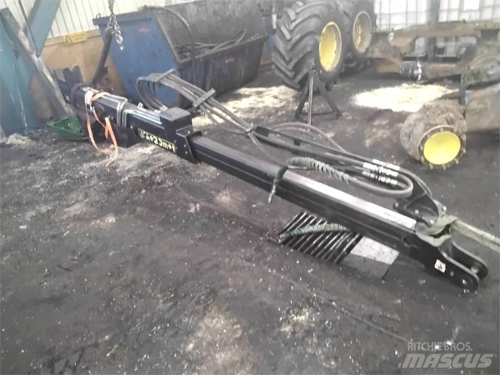 John Deere CF885 運送起重機