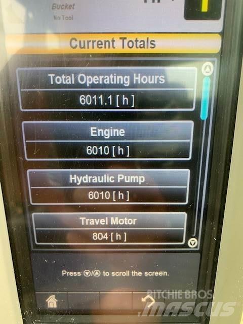 CAT 336 EL 履帶式 挖土機/掘鑿機/挖掘機