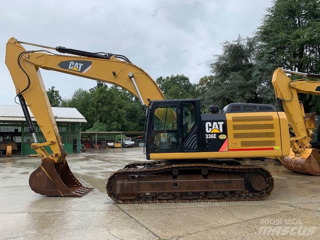 CAT 336 EL 履帶式 挖土機/掘鑿機/挖掘機